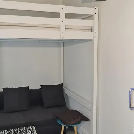 Studio à Montmartre Appartamento *