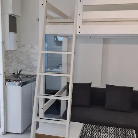 Appartamento Studio à Montmartre